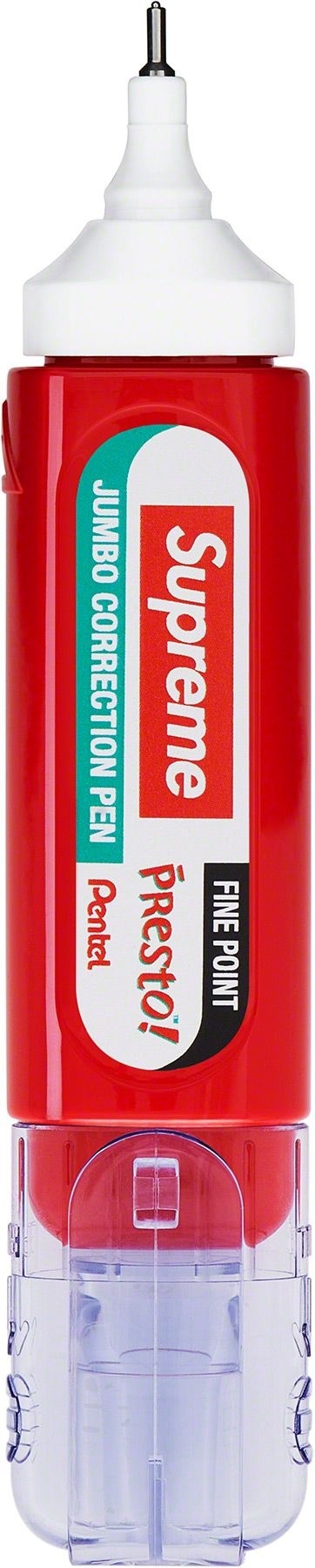 Supreme®/ Pentel™ Presto™ Correction Pen view 5